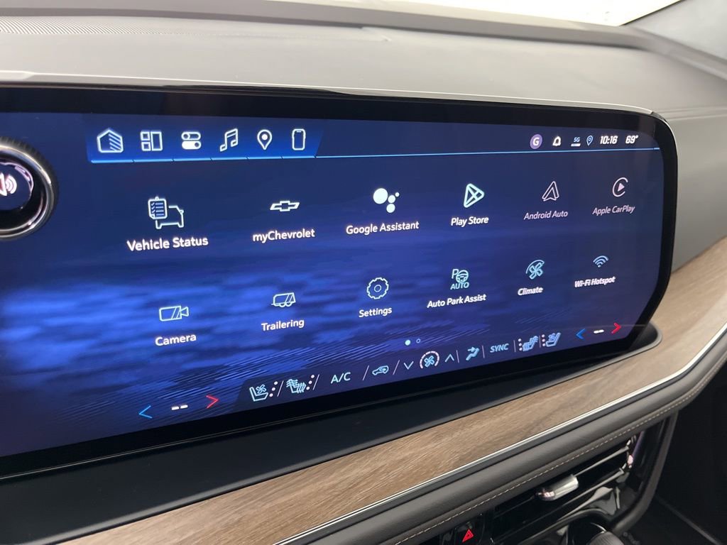 New 2026 Chevrolet Suburban High Country image 33