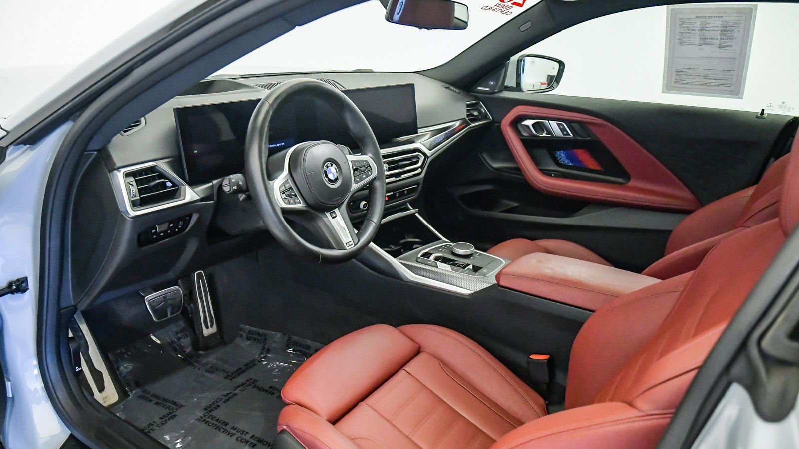Certified 2023 BMW 230i 230i w/ M Sport Package image 17