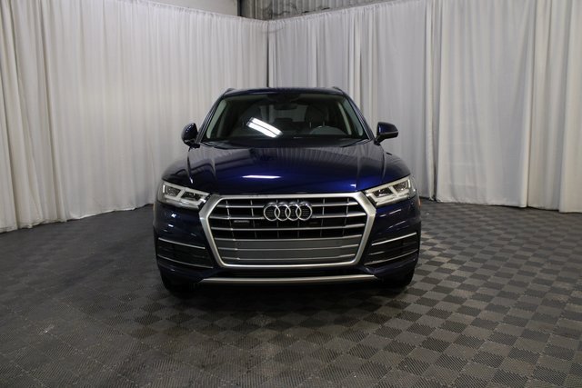 Used 2019 Audi Q5 2.0T Premium Plus w/ Premium Plus Package image 26