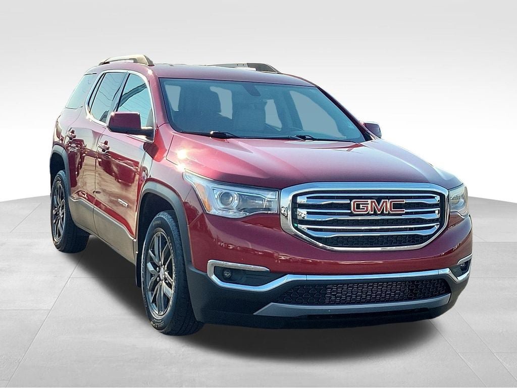 Used 2019 GMC Acadia SLT FWD image 1