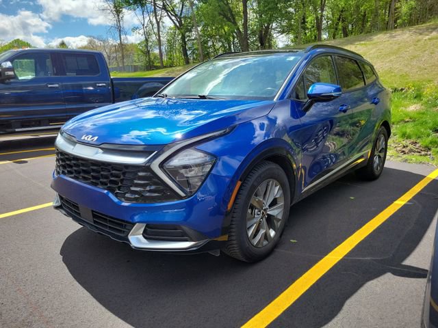 Used 2023 Kia Sportage SX FWD image 5
