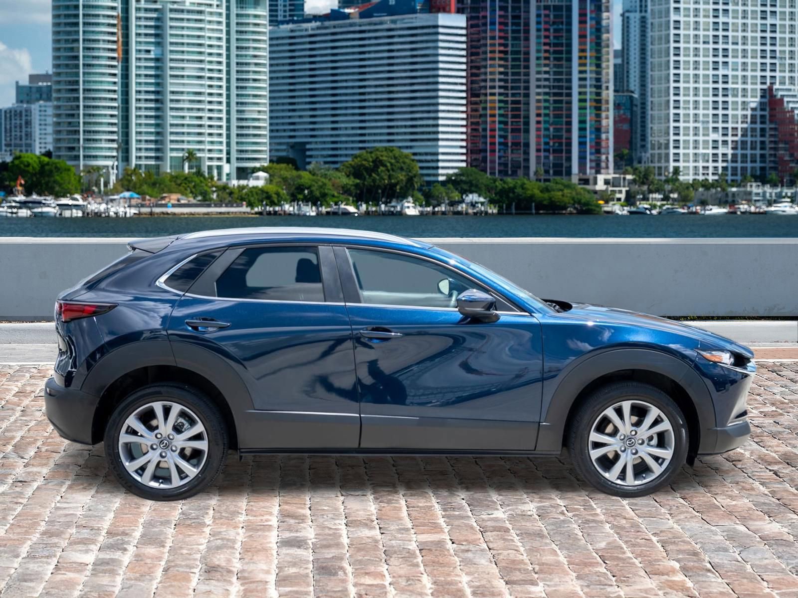 Used 2022 MAZDA CX-30 AWD 2.5 S w/ Select Package image 10