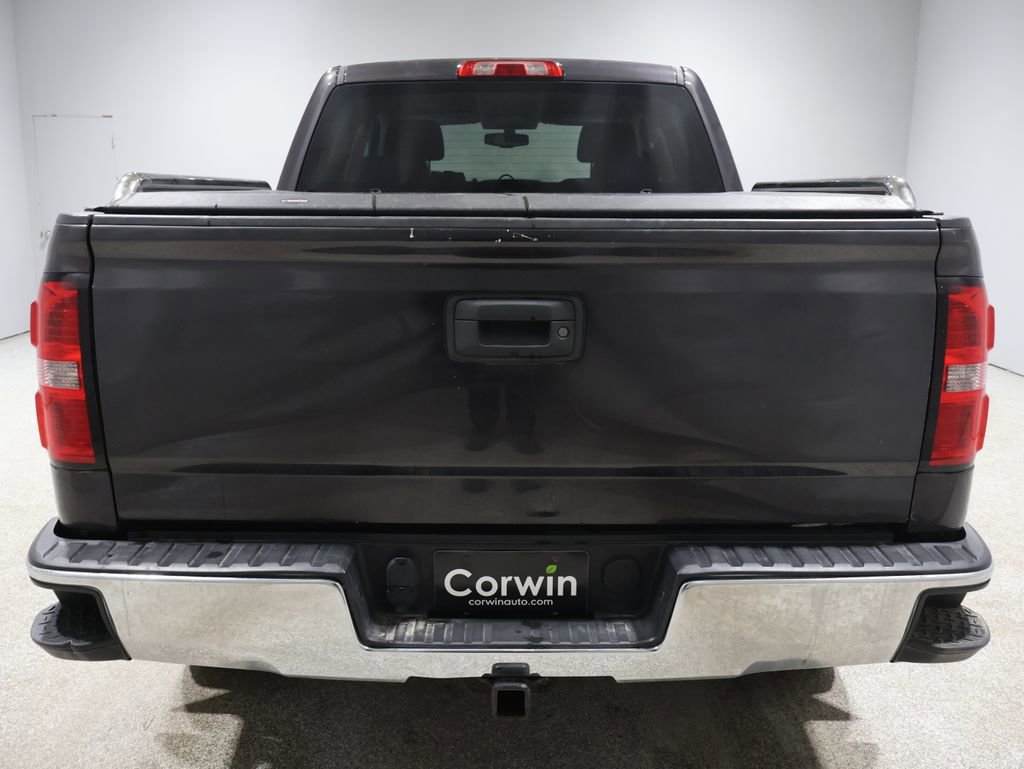 Used 2014 GMC Sierra 1500 SLE image 3