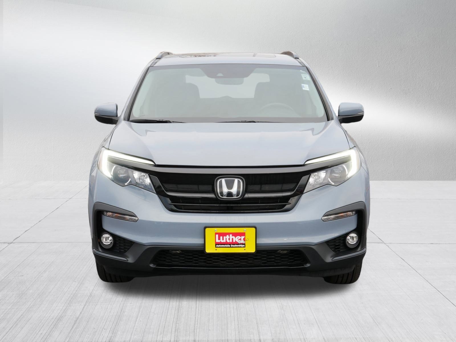 Used 2022 Honda Pilot Special Edition image 2