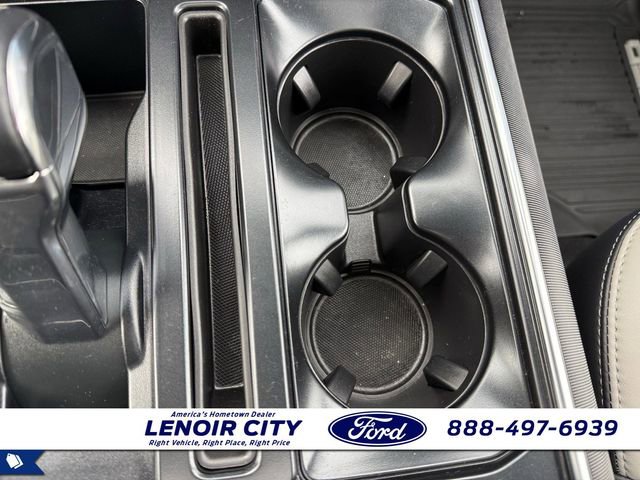 Used 2025 Ford F150 Lightning Platinum image 28