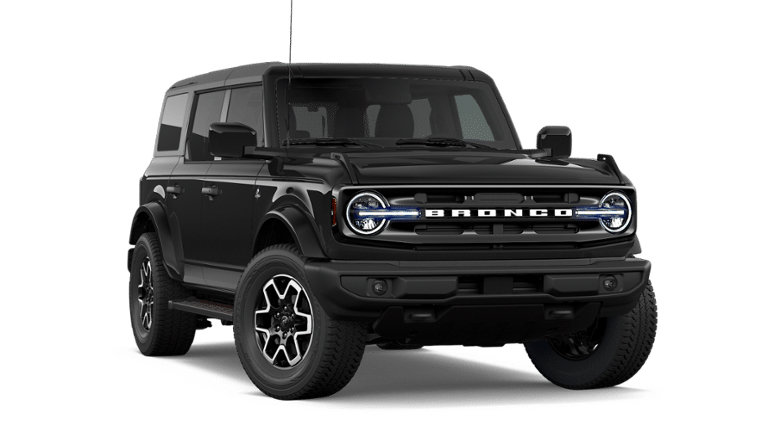 New 2026 Ford Bronco Outer Banks AWD/4WD image 56