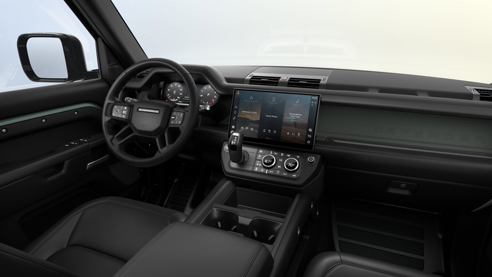 New 2026 Land Rover Defender 110 AWD/4WD image 5
