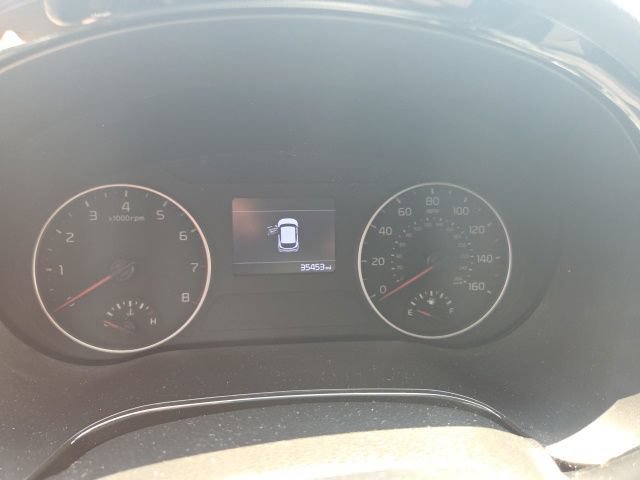 Used 2023 Kia Seltos S w/ Navigation Package FWD image 8