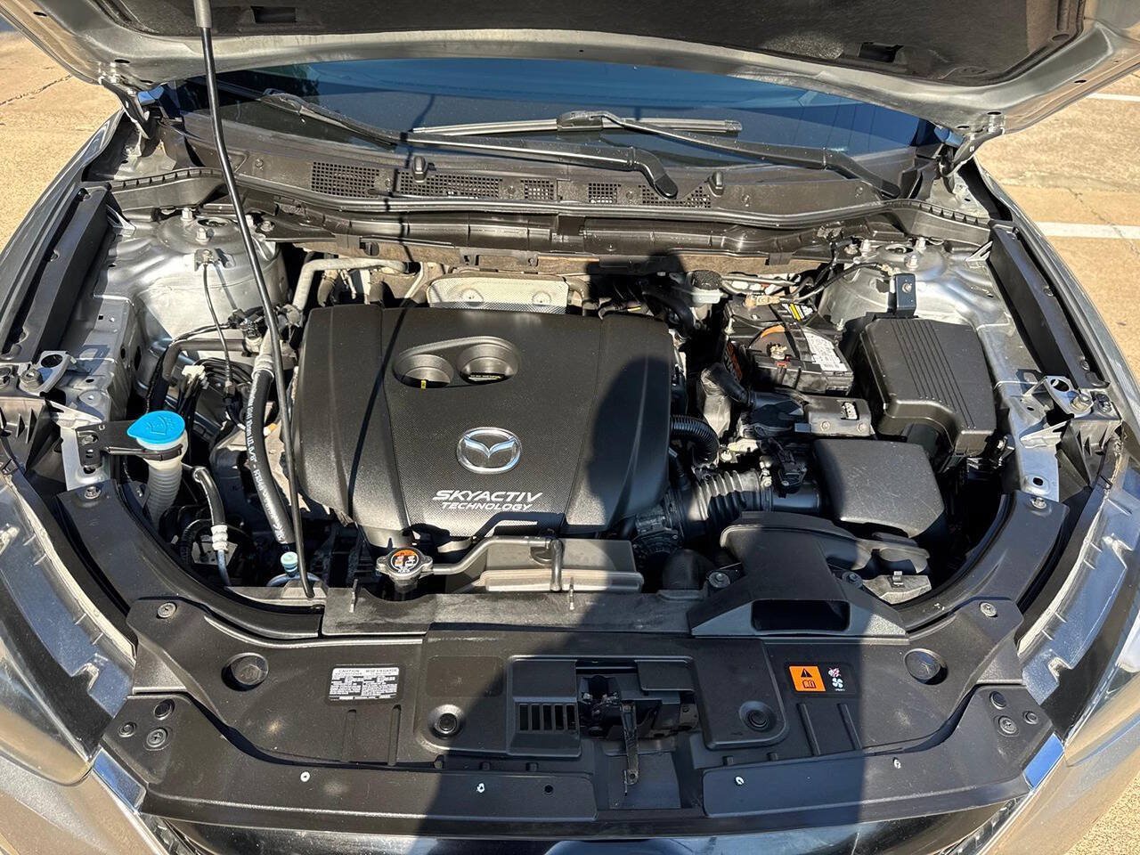 Used 2014 MAZDA CX-5 Touring AWD/4WD image 32