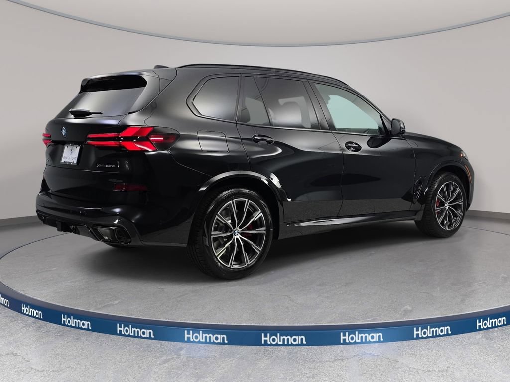New 2026 BMW X5 xDrive50e w/ M Sport Package AWD/4WD image 5