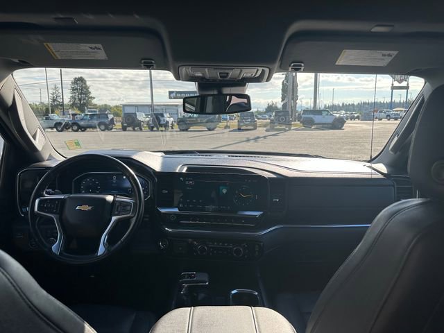 Used 2023 Chevrolet Silverado 1500 LTZ w/ LTZ Convenience Package II image 20