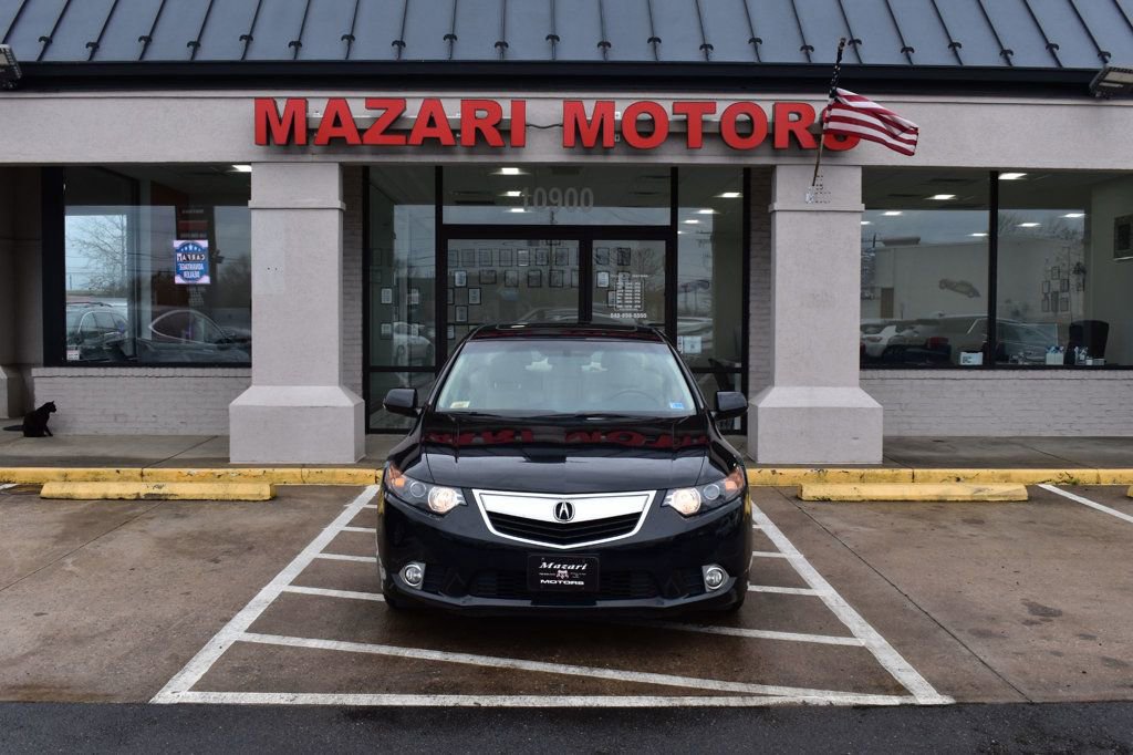 Used 2012 Acura TSX Sedan FWD image 5