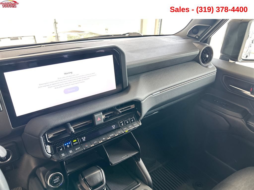 Used 2024 Toyota Land Cruiser AWD/4WD image 17