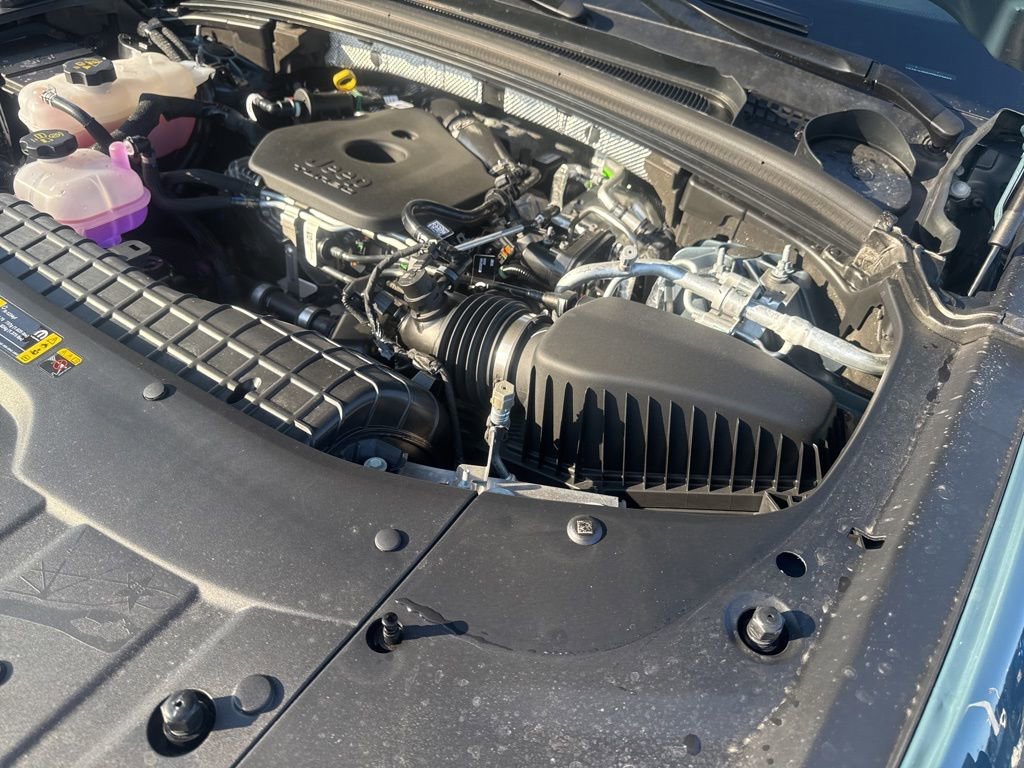 New 2026 Jeep Grand Cherokee Limited image 11