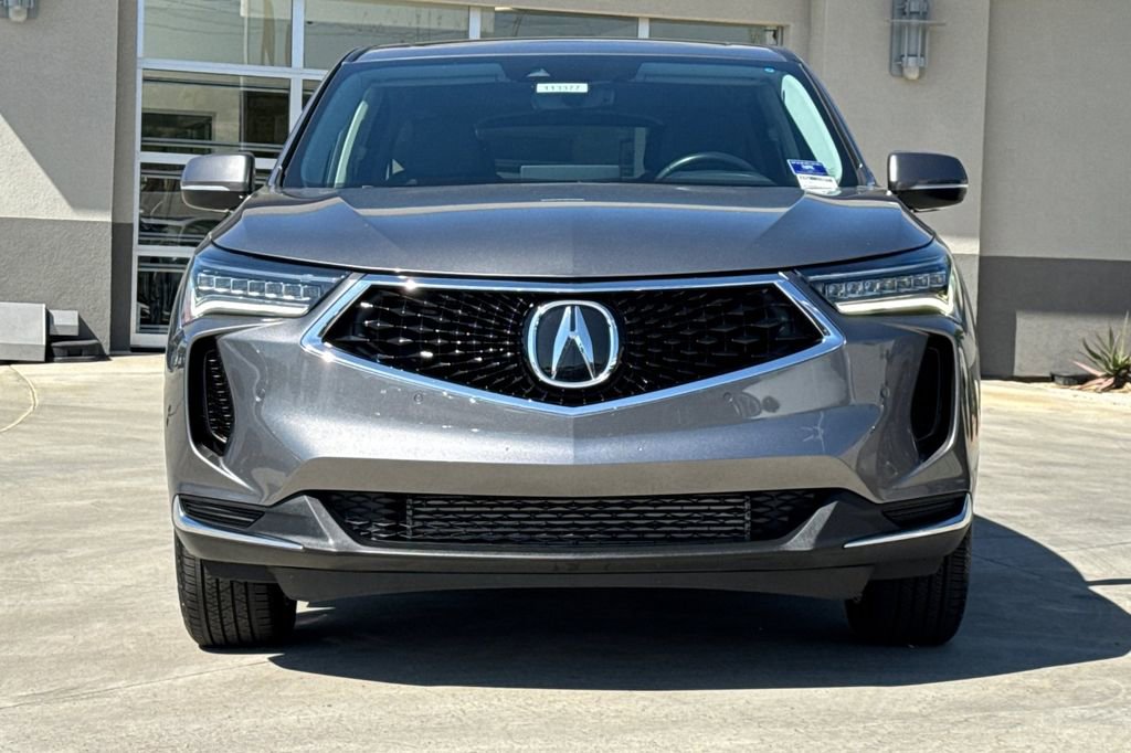 Certified 2023 Acura RDX FWD w/ Technology Package image 12