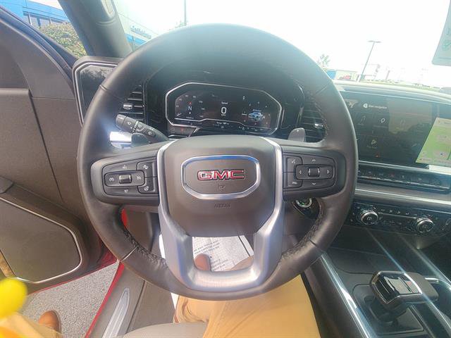 Used 2025 GMC Sierra 1500 SLT w/ SLT Convenience Package AWD/4WD image 23