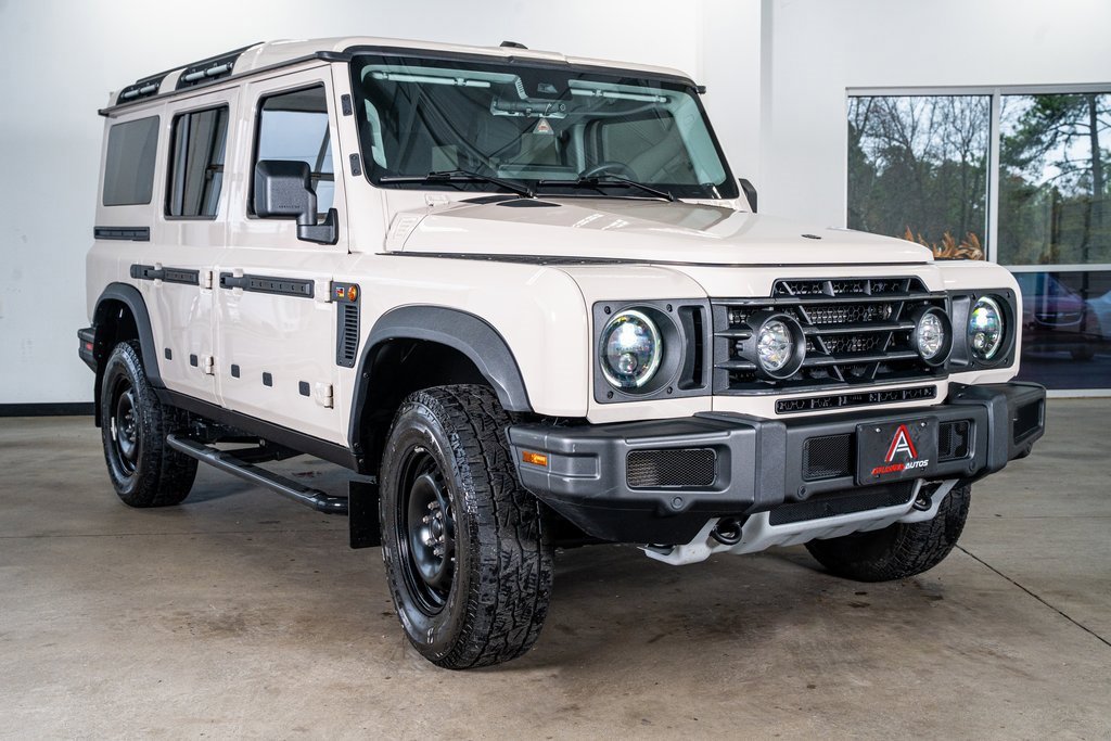 Used 2024 INEOS Grenadier image 4