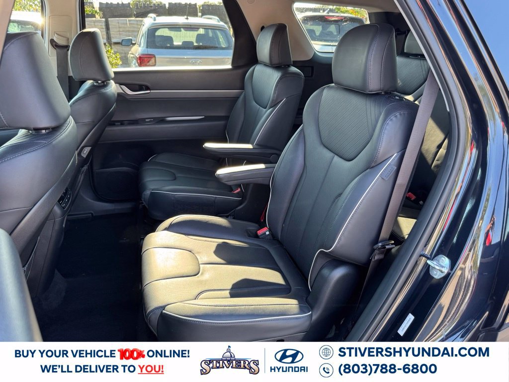 Certified 2025 Hyundai Palisade SEL FWD image 22