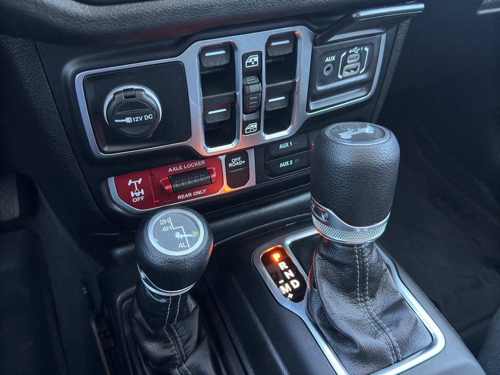 Certified 2025 Jeep Wrangler Unlimited Sport image 25