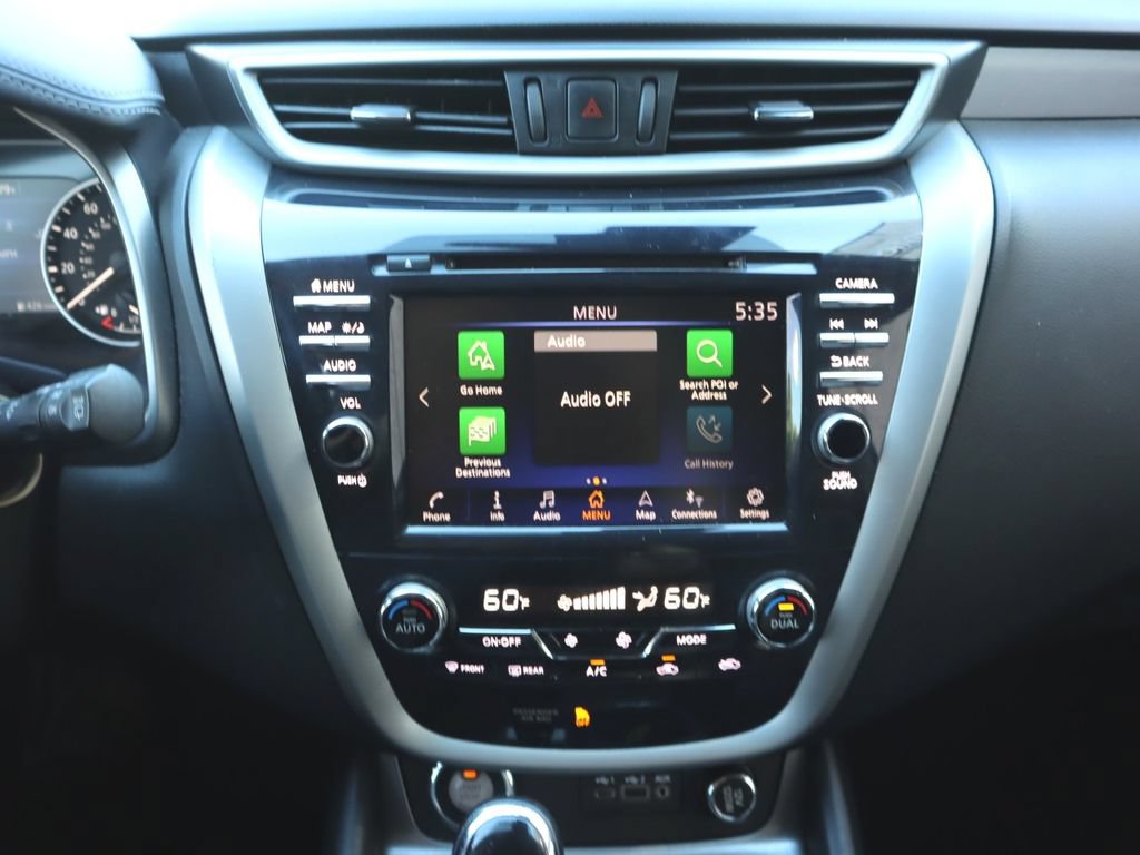 Used 2020 Nissan Murano SL AWD/4WD image 12