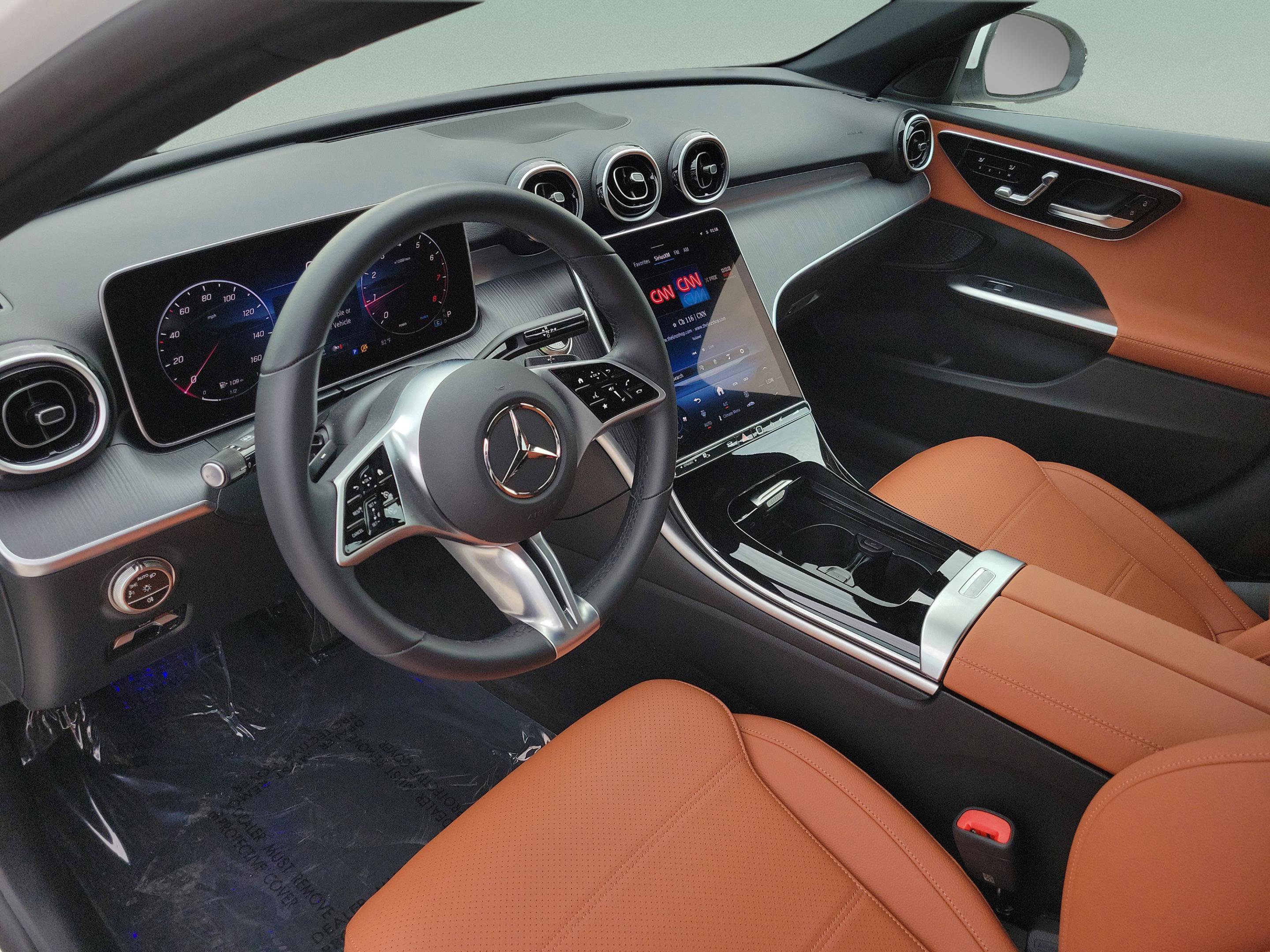 Certified 2025 Mercedes-Benz C 300 Sedan image 25