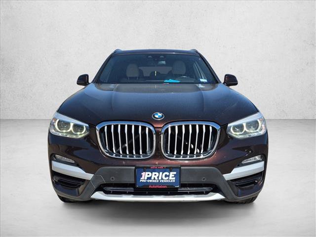Used 2019 BMW X3 xDrive30i w/ Premium Package AWD/4WD image 2