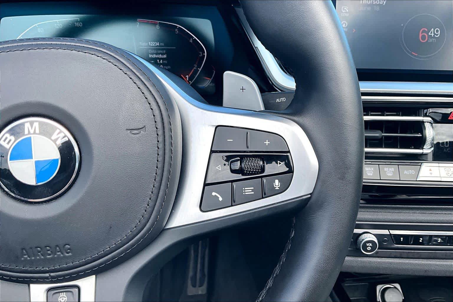 Used 2026 BMW Z4 sDrive30i w/ Premium Package RWD image 25