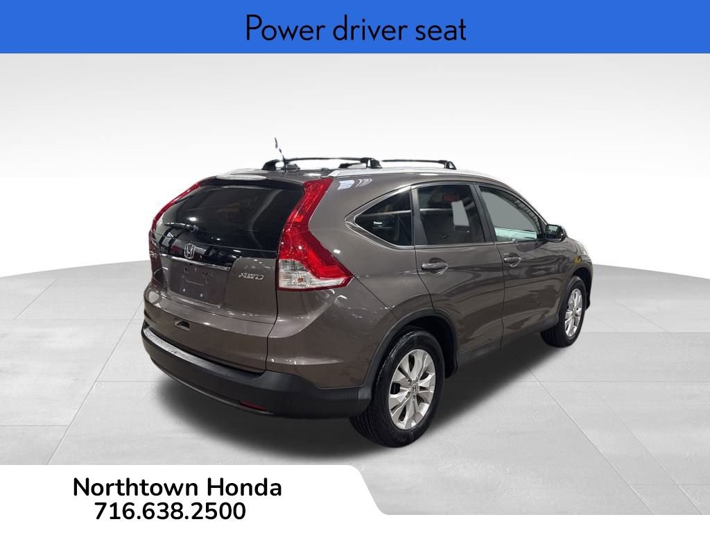 Used 2014 Honda CR-V EX-L image 5