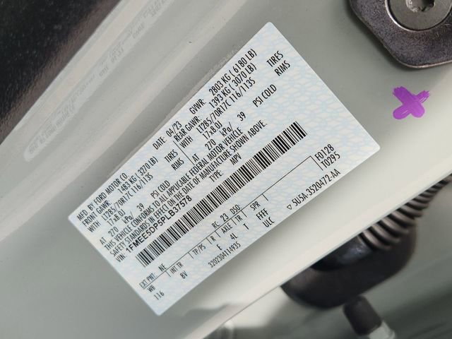 Used 2023 Ford Bronco Badlands image 16