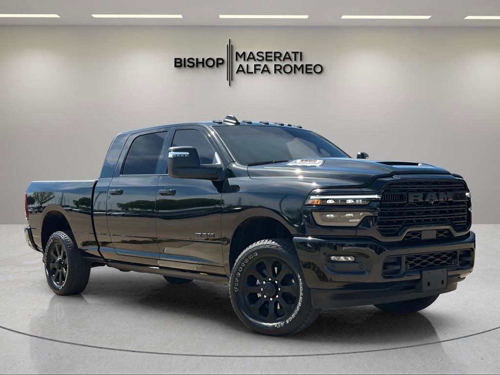 Used 2026 RAM 2500 Laramie AWD/4WD image 1