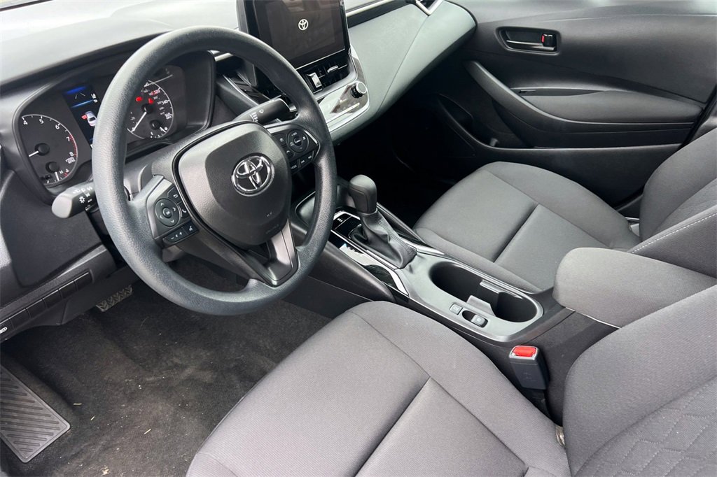 Certified 2025 Toyota Corolla LE image 12