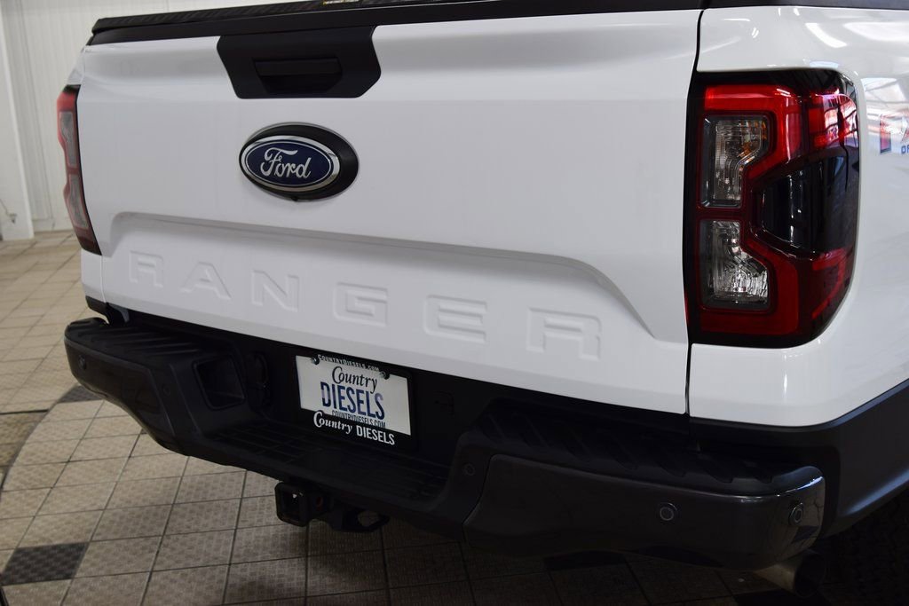 Used 2024 Ford Ranger Lariat w/ FX4 Off-Road Package image 18