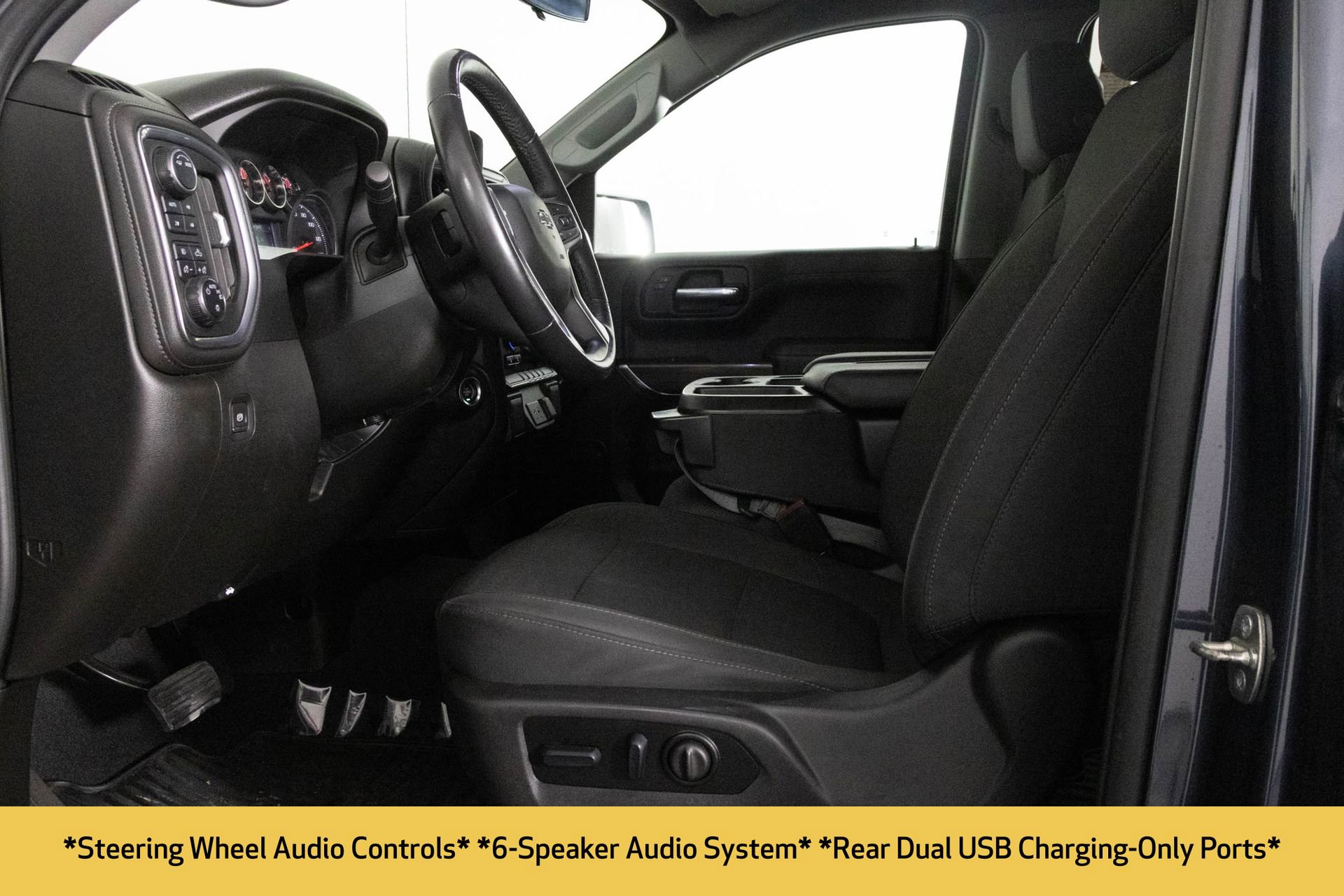 Used 2022 Chevrolet Silverado 1500 RST image 19