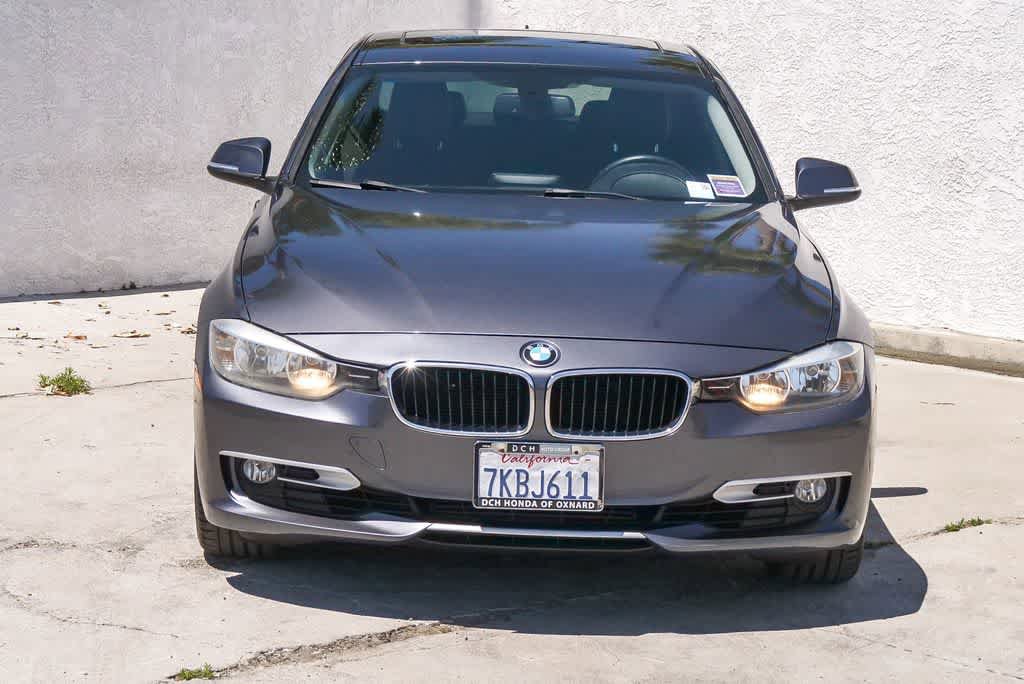 Used 2013 BMW 328i Sedan RWD image 2