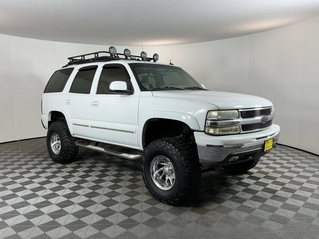 Used 2003 Chevrolet Tahoe LT AWD/4WD image 3