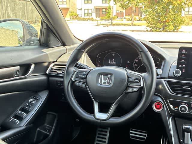 Used 2022 Honda Accord Sport image 23