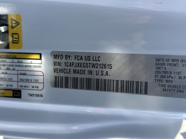 New 2026 Jeep Wrangler Sahara image 34