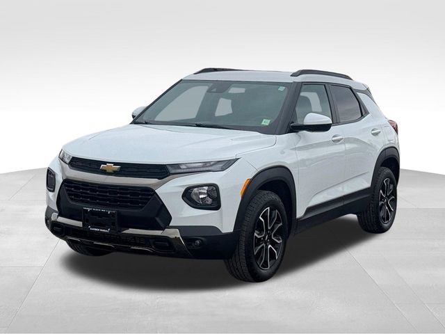 Certified 2023 Chevrolet TrailBlazer ACTIV image 1