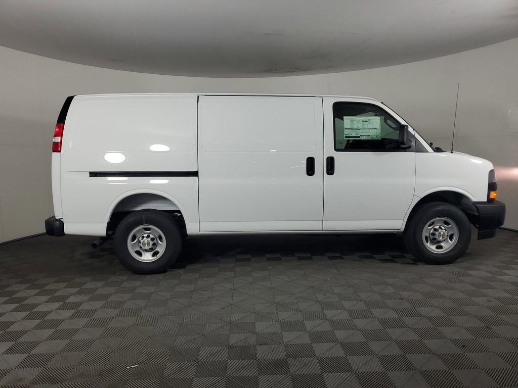 New 2025 Chevrolet Express 2500 w/ Driver Convenience Package image 2