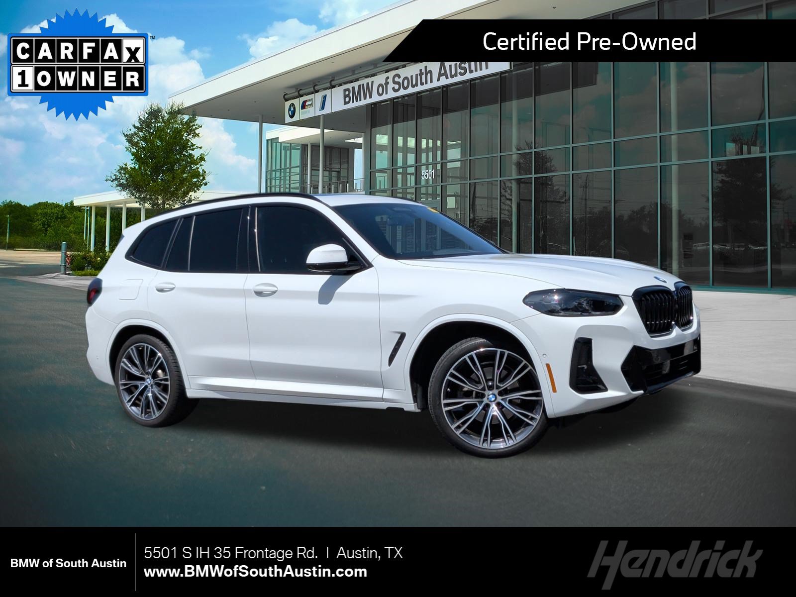 Used 2024 BMW X3 xDrive30i w/ Premium Package AWD/4WD video 1