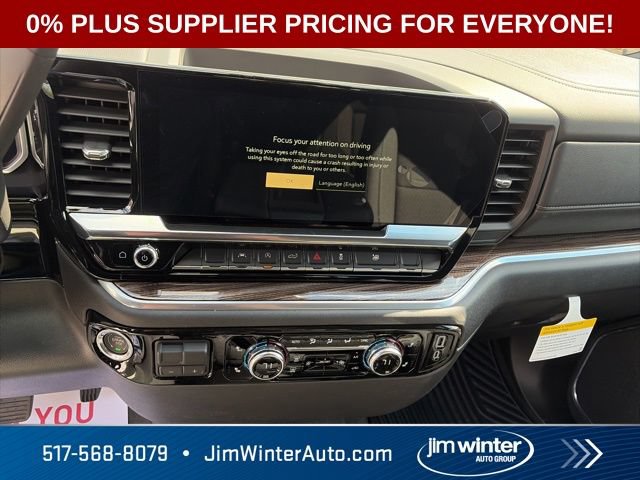 New 2026 GMC Sierra 1500 Elevation AWD/4WD image 21