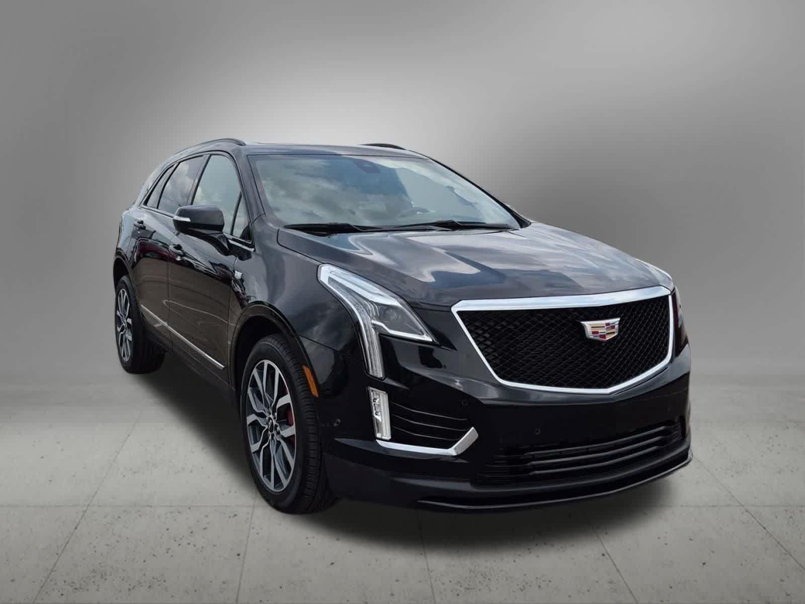 Used 2023 Cadillac XT5 Sportv w/ Platinum Package AWD/4WD image 8