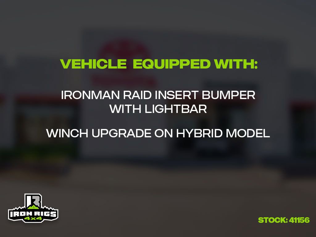 New 2026 Toyota Tundra TRD Pro image 2