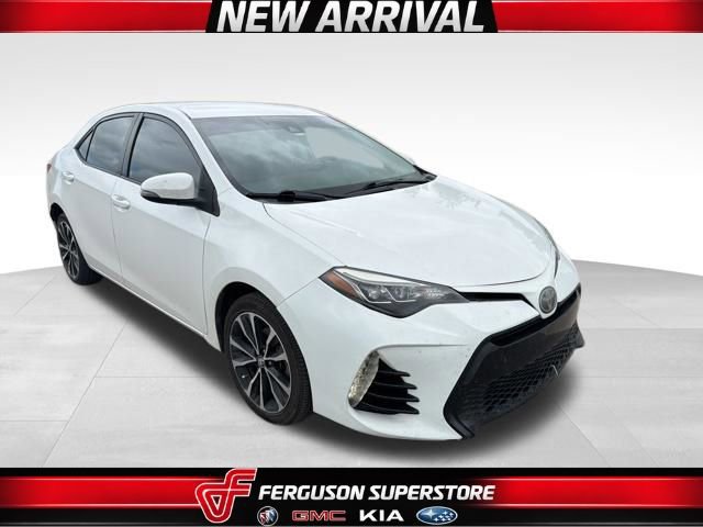 Used 2017 Toyota Corolla SE FWD image 1