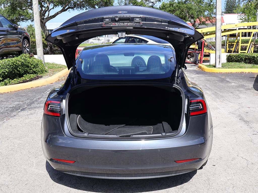 Used 2018 Tesla Model 3 Long Range AWD/4WD image 20