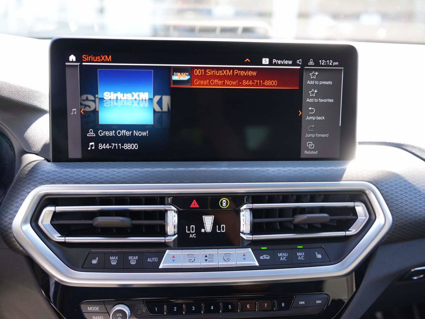Used 2023 BMW X3 xDrive30i w/ M Sport Package AWD/4WD image 19