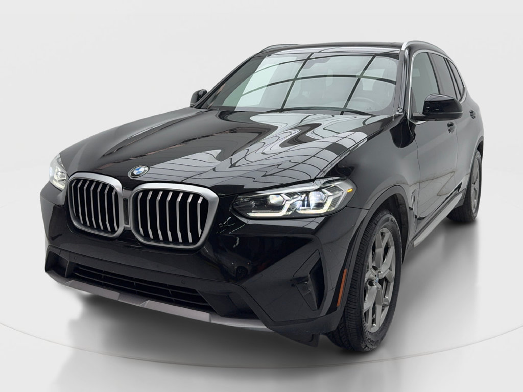 Used 2023 BMW X3 sDrive30i w/ Convenience Package RWD image 5