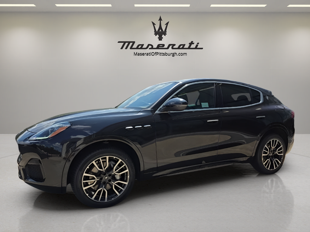 New 2025 Maserati Grecale GT AWD/4WD image 1