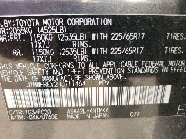 Used 2017 Toyota RAV4 XLE w/ Plus Special Value Package image 33