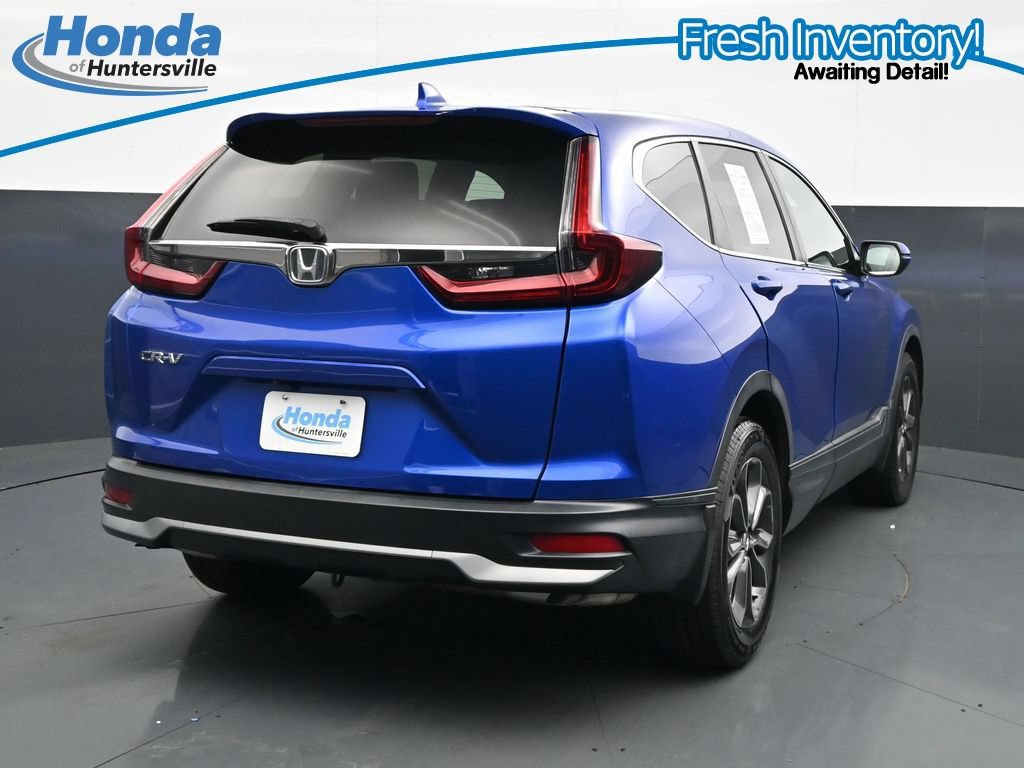 Used 2021 Honda CR-V EX-L image 10